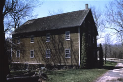 Historic Walnford in 1981